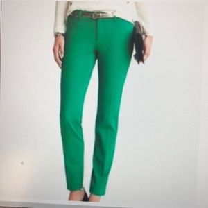 Banana Republic Ryan Ankle Pants, 4